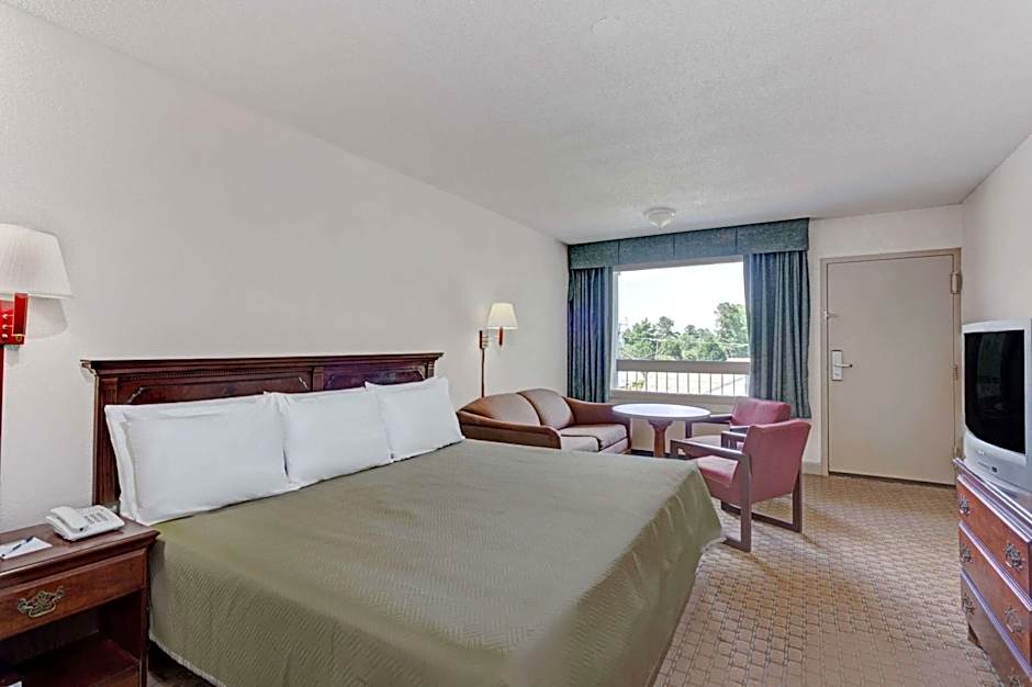 Travelodge by Wyndham Williamsburg Colonial Area