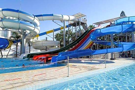 Anastasia Beach Hotel