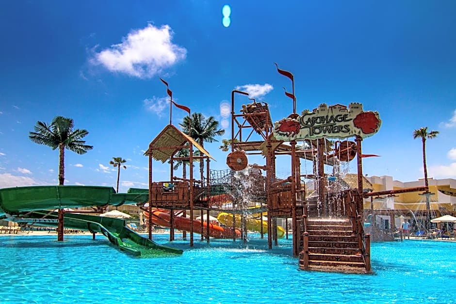 Sun Palace Hotel