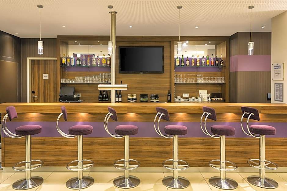 Premier Inn Frankfurt City Centre
