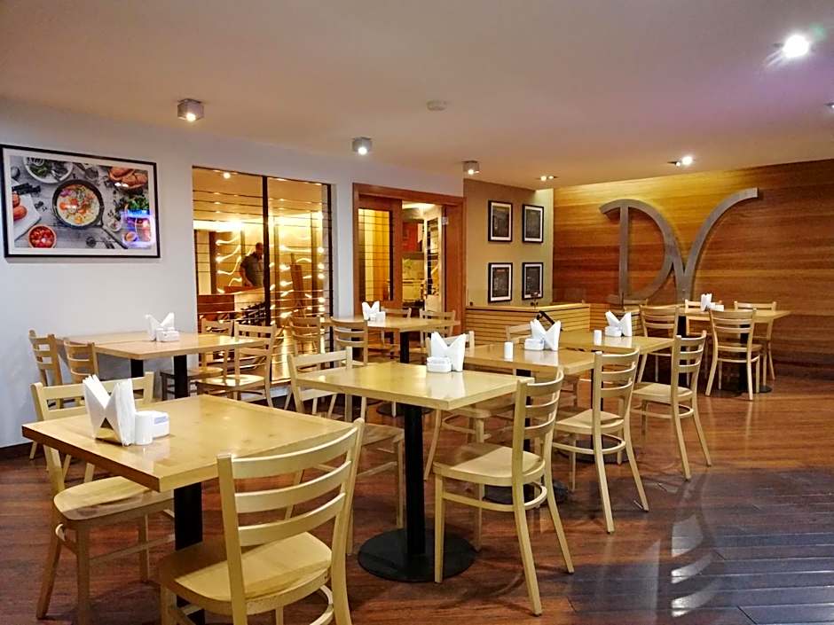 Hotel Diego de Velazquez