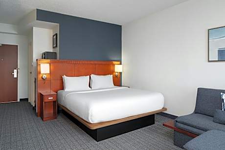 King Room with Sofa Bed