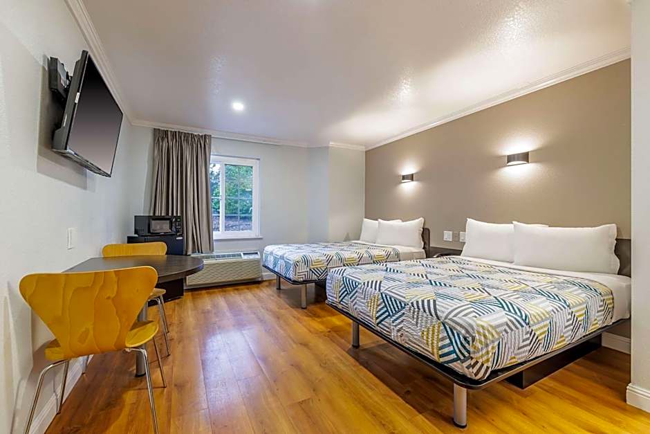 Motel 6-Auburn, CA