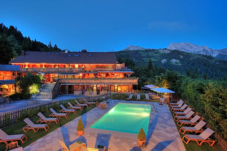 Les Chalets-Hôtel de la Croix-Fry