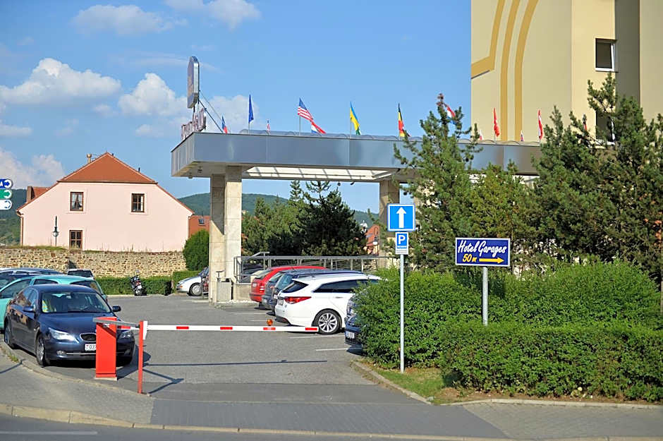 Hotel Grand Litava Beroun