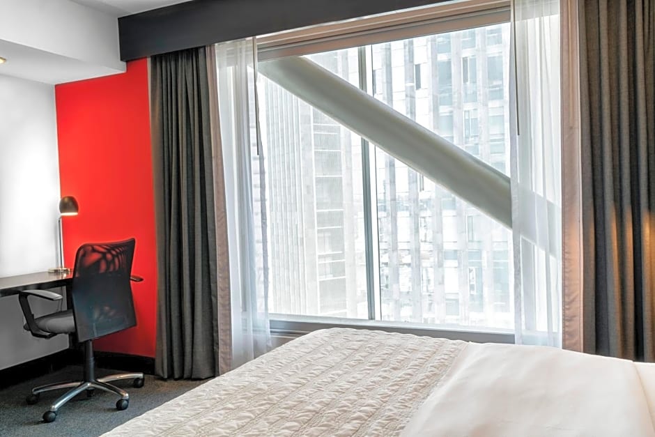 Le Meridien Mexico City Reforma
