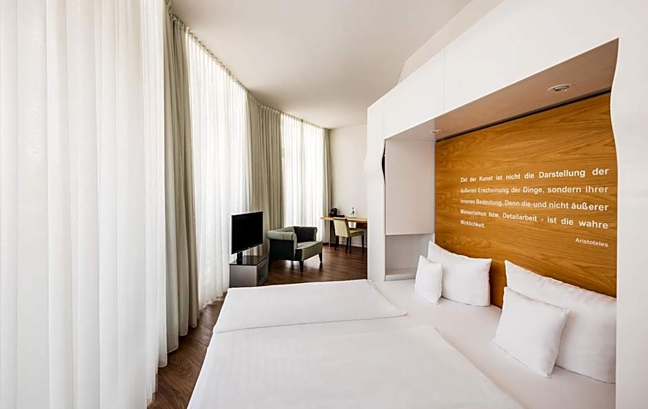 Art Hotel City Leipzig