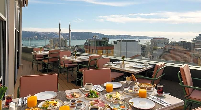 Crowne Plaza Istanbul - Ortakoy Bosphorus, an IHG Hotel