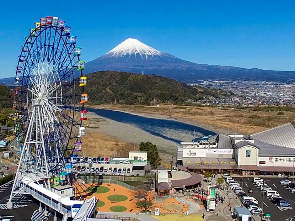 Toyoko Inn Shin-fuji-eki Minami-guchi