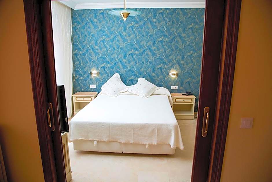 Hotel Reina Victoria