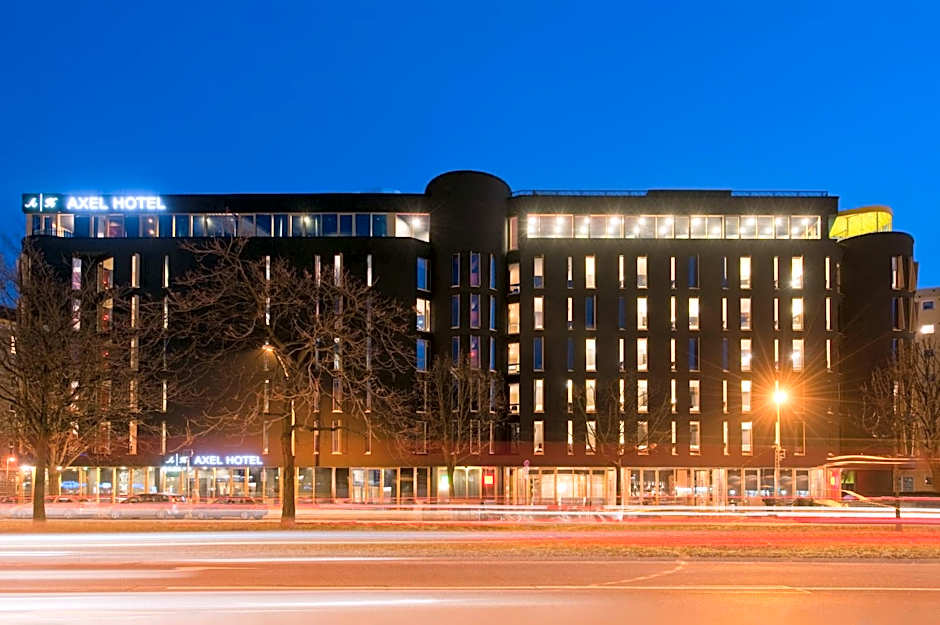 Axel Hotel Berlin-Adults Only