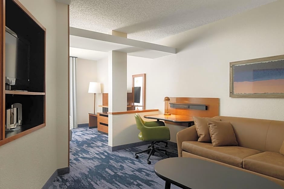 Fairfield Inn & Suites by Marriott Memphis Southaven