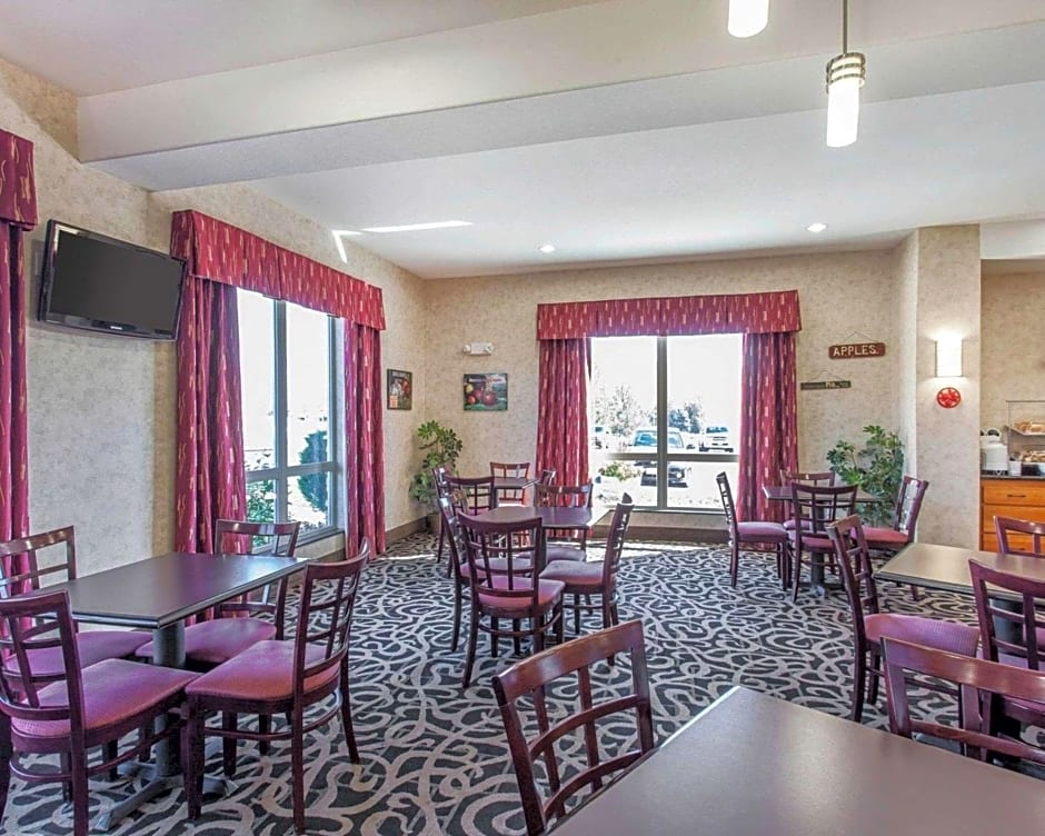 Comfort Suites Wenatchee Gateway