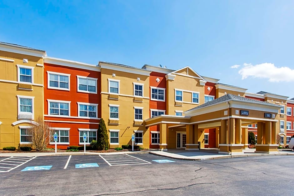 Extended Stay America Suites - Boston - Westborough - East Main Street