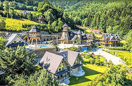 Krupowka Mountain Resort SPA & Wellness - ZNIZKA FIRST MINUTE NA FERIE ZIMOWE!!!