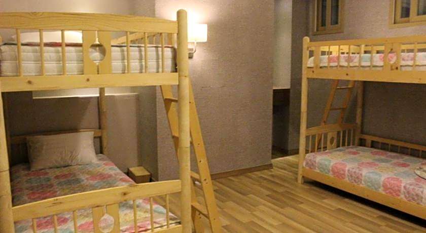 Bexco Hostel B&B