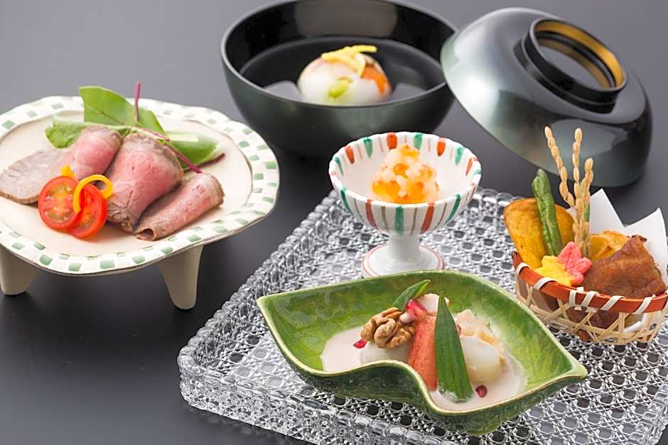 Ryokan Hidatei Hanaougi