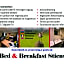 Bed & Breakfast Stiens (nabij Leeuwarden)