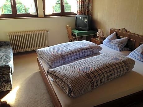 Double Room with Private Bathroom