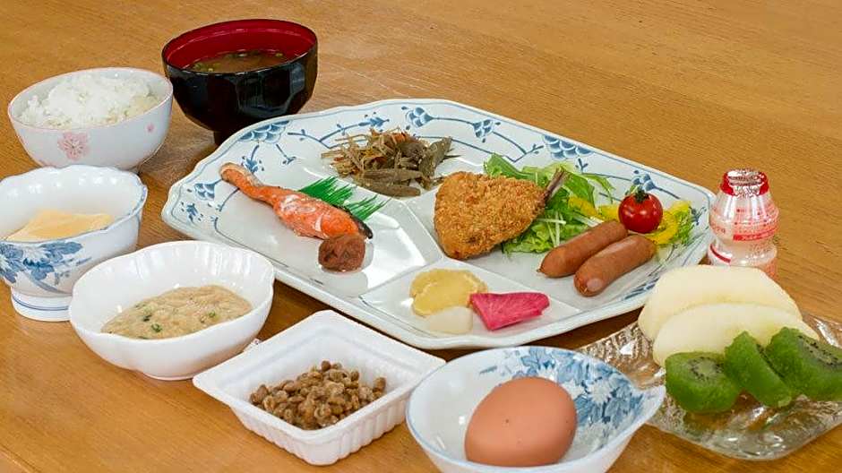 Minshuku Akasakata