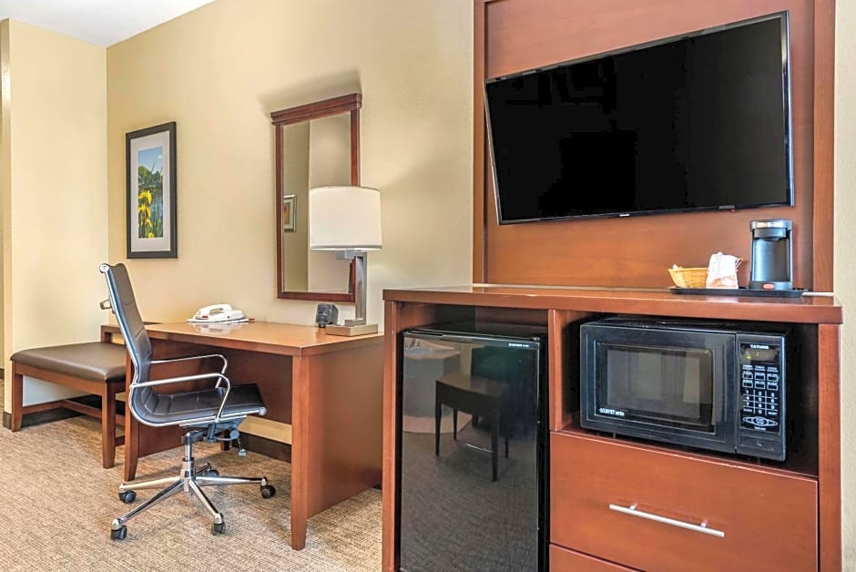 Comfort Suites Dayton-Wright Patterson