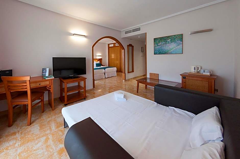 Hotel La Laguna Spa & Golf