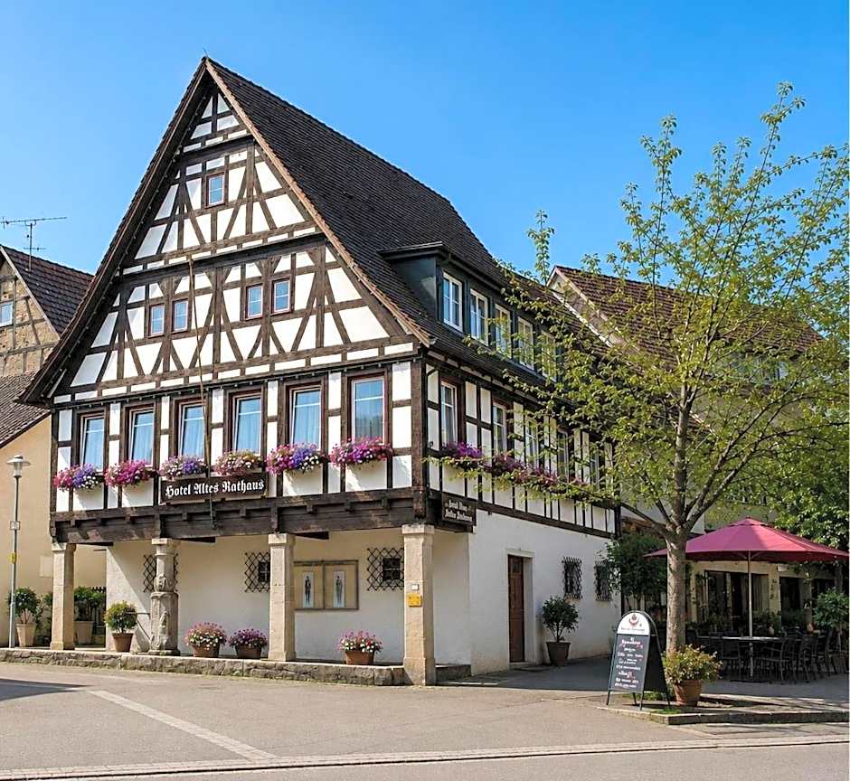 Hotel Altes Rathaus