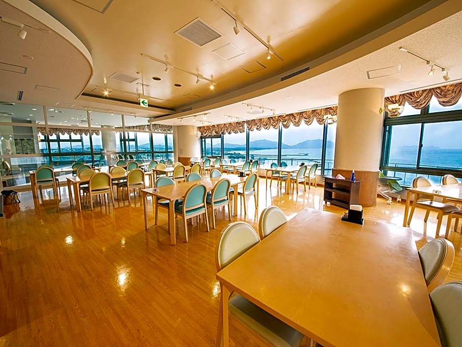 Kokumin Shukusha Marine Terrace Ashiya 