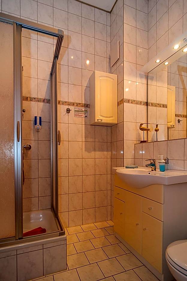 Hotel Am Müritzhafen garni