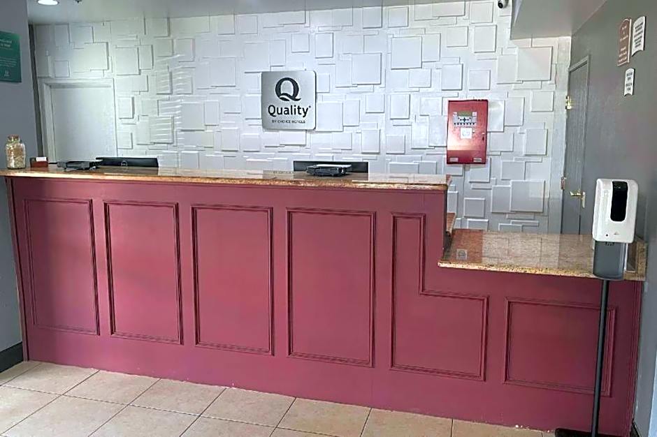 Quality Suites Abilene Mall Area