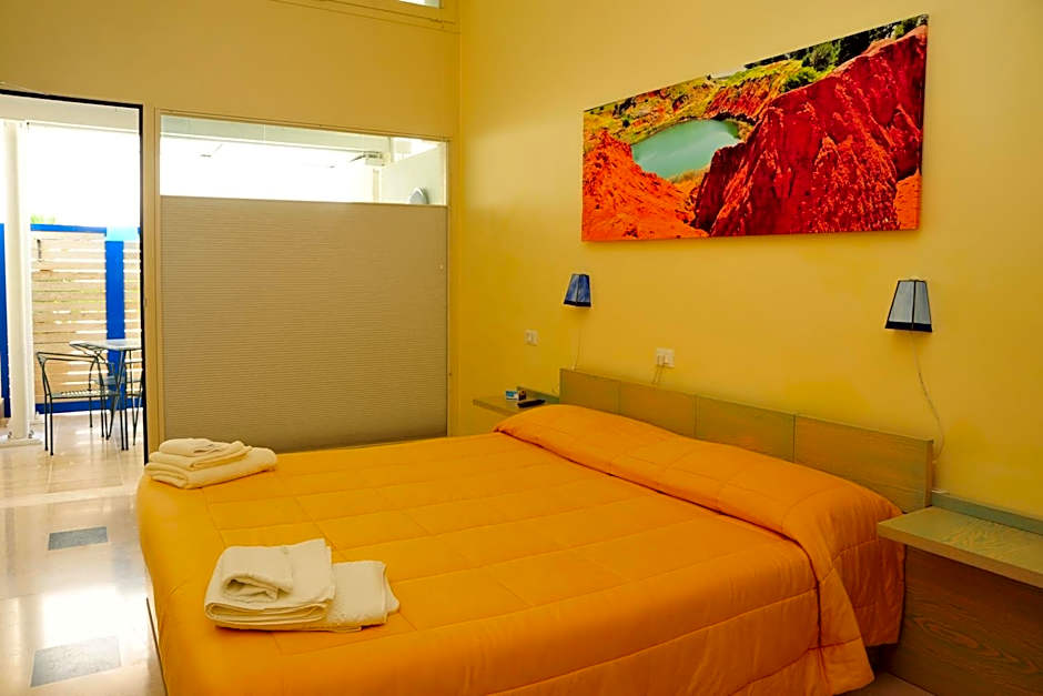 Cala Dei Normanni - Camere sul Lungomare