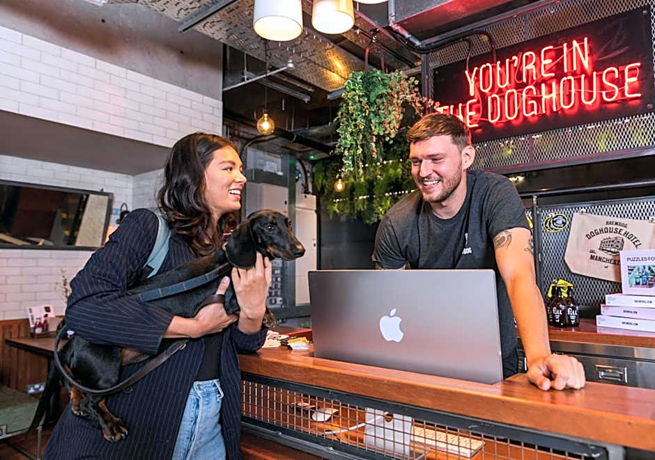 BrewDog DogHouse Manchester