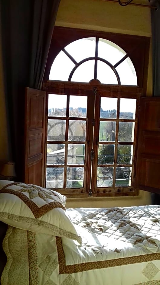 Manoir de La Fontaine Du Chêne