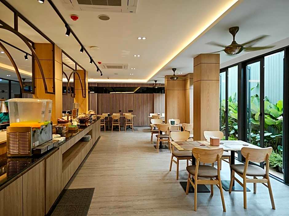 Hi Chiangrai Hotel