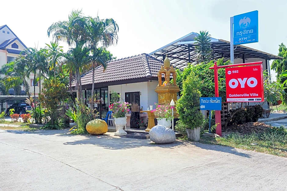 OYO 592 Goldenville Villa