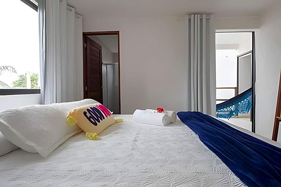 Casa Milagres 03 suites - 300m from the beach