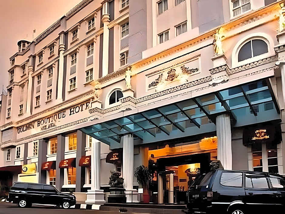 Golden Boutique Hotel Melawai