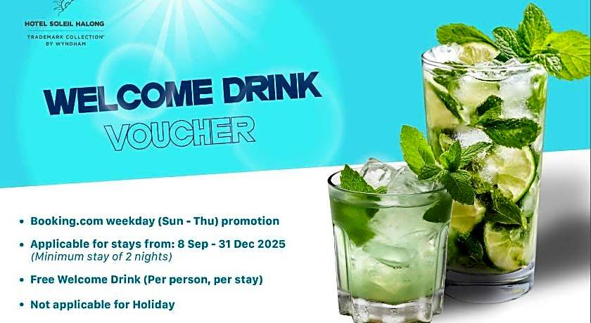 Hotel Soleil Ha Long, Trademark Collection by Wyndham