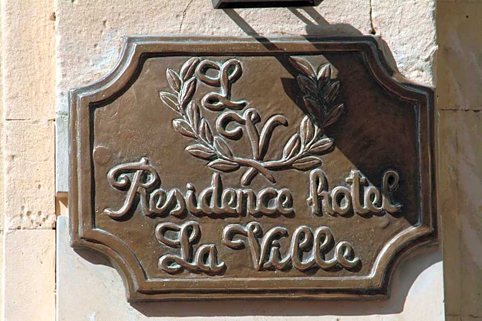 Hotel La Ville