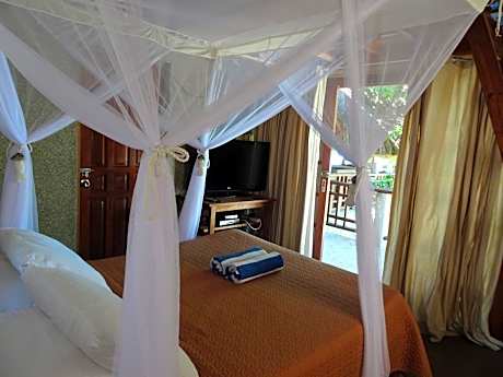 Deluxe Bungalow with Sea View