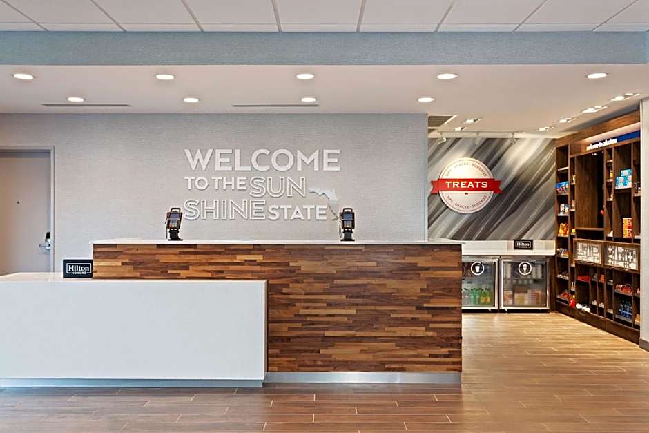 Hampton Inn By Hilton & Suites Alachua I-75, FL