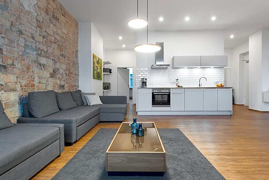 BENSIMON apartments Mitte - Moabit