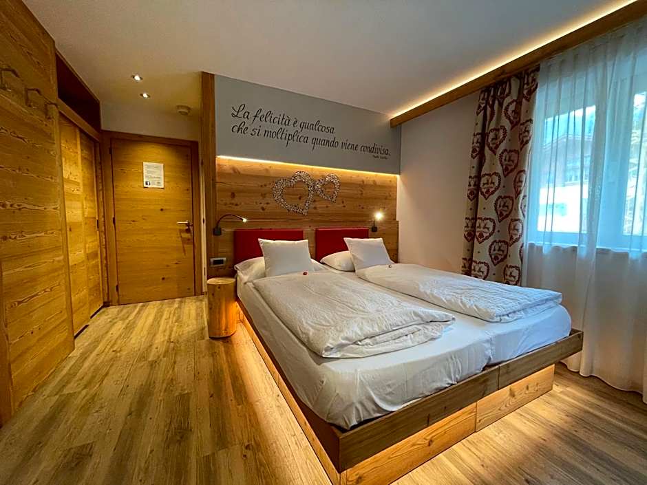 B&B Cèsa Planber Mountain View SKI-IN SKI-OUT