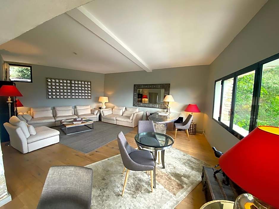 Hotel La Maison de Crillon