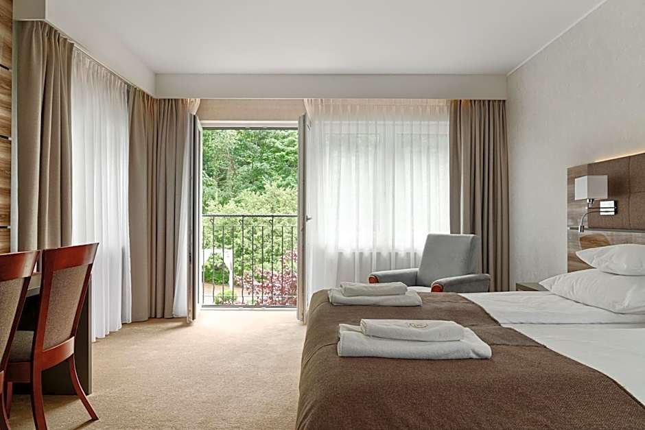 Hotel Villa Eva