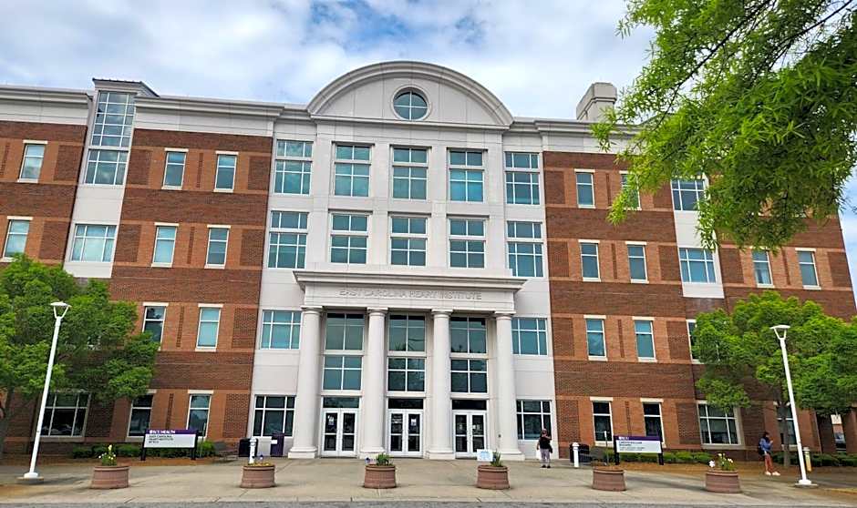 Candlewood Suites Greenville By IHG