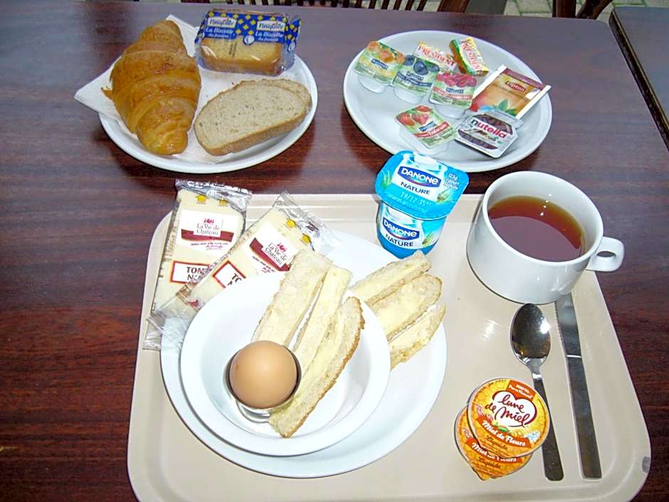EGG HOTEL - HOTEL LES GENS DE MER Dieppe