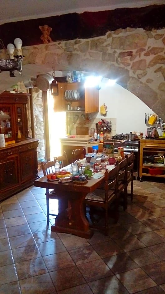 La maison de Martine