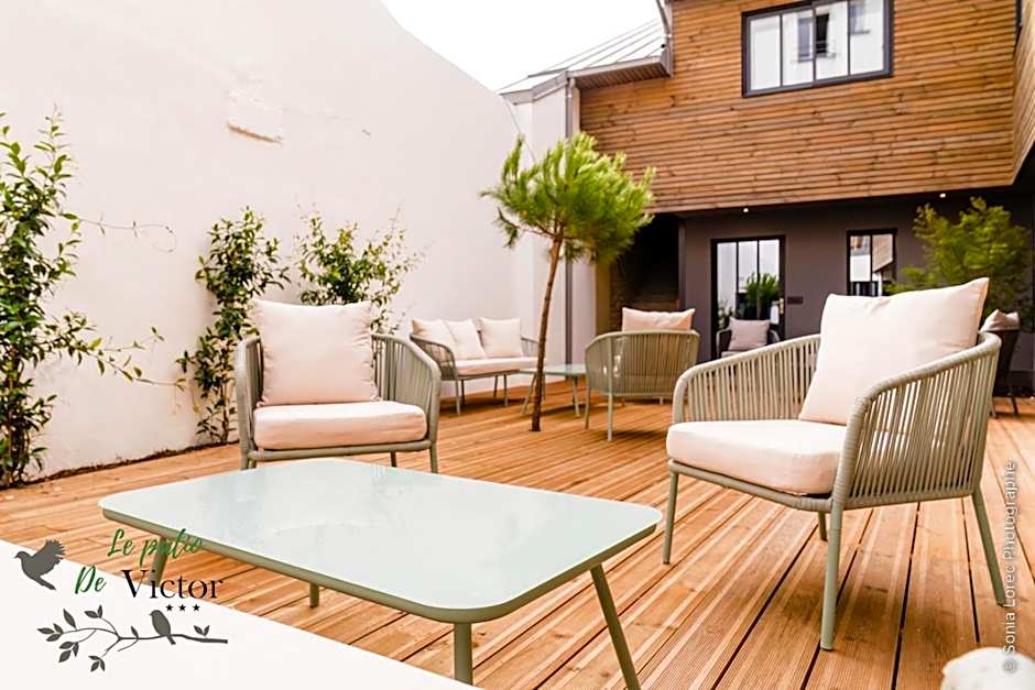 Hôtel Le Patio de Victor, Lorient