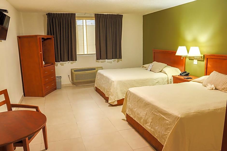 Baja Inn Hoteles La Mesa